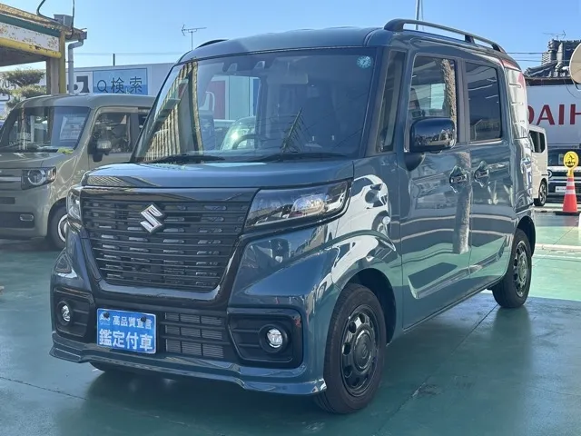 スペーシア(スズキ)ＸＦ 全方位カメラ中古車 1