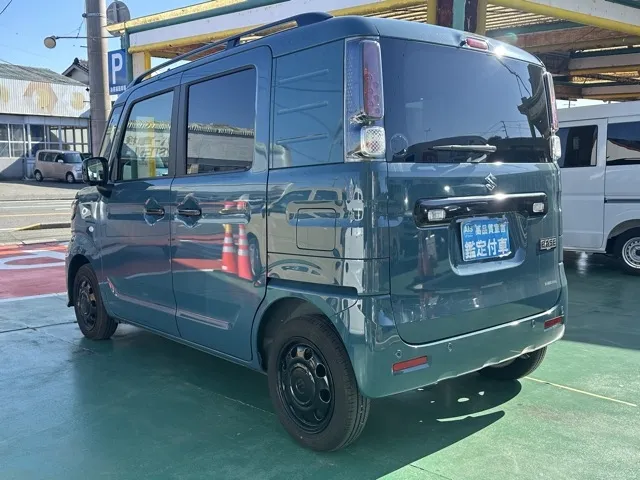 スペーシア(スズキ)ＸＦ 全方位カメラ中古車 2
