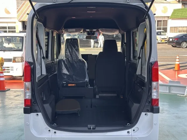 N-VAN(ホンダ)FUN スタイルプラスネイチャー中古車 9