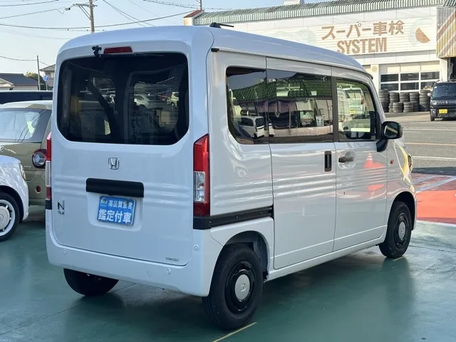 N-VAN(ホンダ)FUN スタイルプラスネイチャー中古車 12