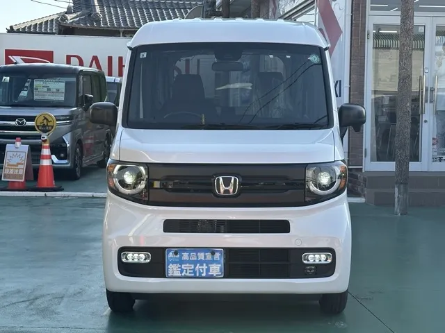 N-VAN(ホンダ)FUN スタイルプラスネイチャー中古車 26