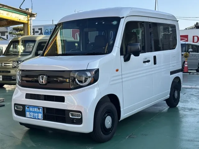 N-VAN(ホンダ)FUN スタイルプラスネイチャー中古車 1