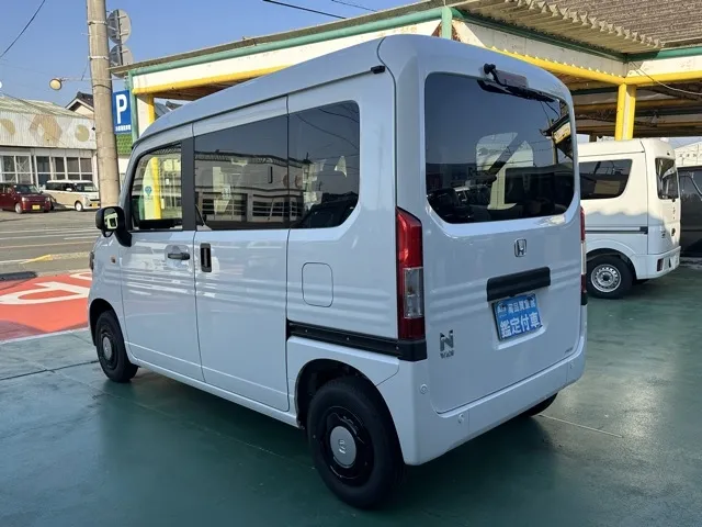 N-VAN(ホンダ)FUN スタイルプラスネイチャー中古車 2
