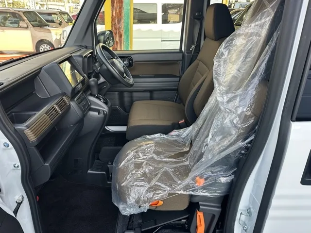 N-VAN(ホンダ)FUN スタイルプラスネイチャー中古車 3