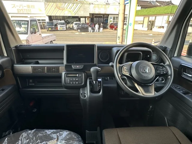 N-VAN(ホンダ)FUN スタイルプラスネイチャー中古車 5