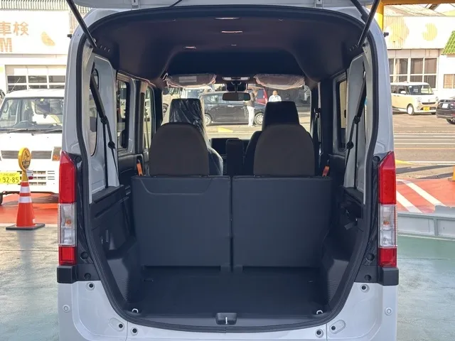 N-VAN(ホンダ)FUN スタイルプラスネイチャー中古車 8