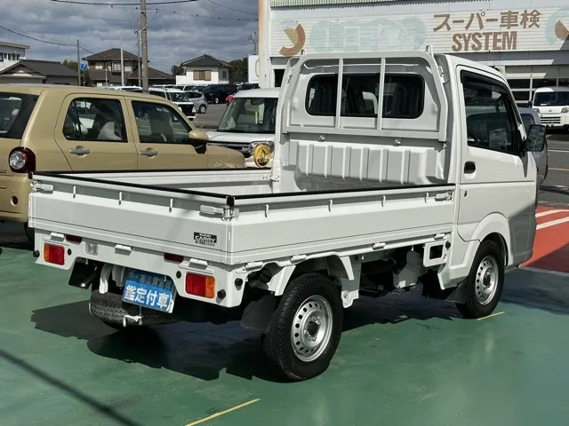 キャリートラック(スズキ)KC 3AT セーフティサポート中古車 9