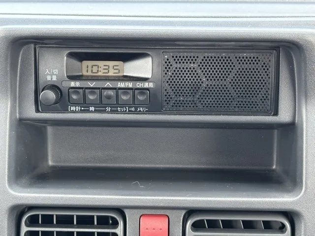キャリートラック(スズキ)KC 3AT セーフティサポート中古車 13