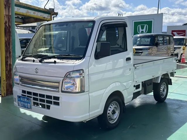 キャリートラック(スズキ)KC 3AT セーフティサポート中古車 1