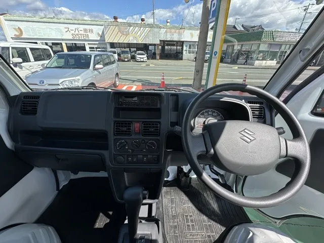 キャリートラック(スズキ)KC 3AT セーフティサポート中古車 4