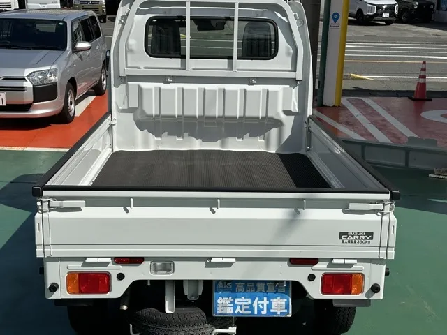 キャリートラック(スズキ)KC 3AT セーフティサポート中古車 6