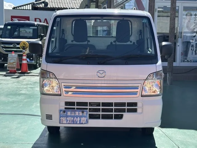 スクラムトラック(マツダ)KC 4WD 5MT届出済未使用車 16