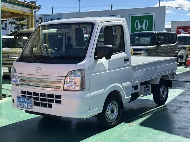 スクラムトラック(マツダ)KC 4WD 5MT届出済未使用車 1