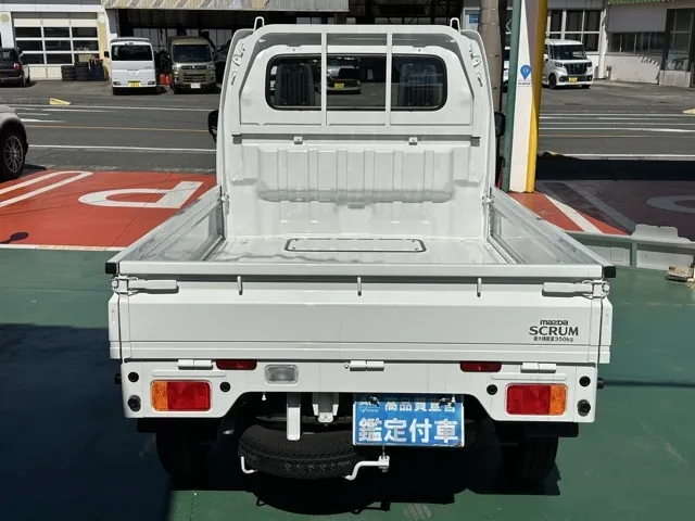 スクラムトラック(マツダ)KC 4WD 5MT届出済未使用車 6