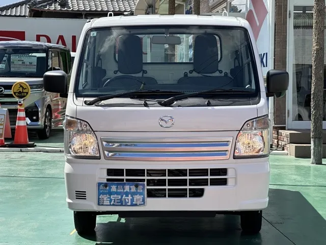 キャリートラック(スズキ)スクラムトラック KC 農繁仕様 4WD 5MT届出済未使用車 17