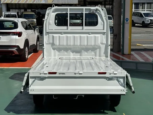 キャリートラック(スズキ)スクラムトラック KC 農繁仕様 4WD 5MT届出済未使用車 5