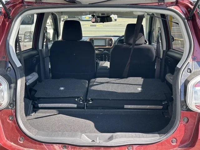 パッソ(トヨタ)モーダ中古車 9