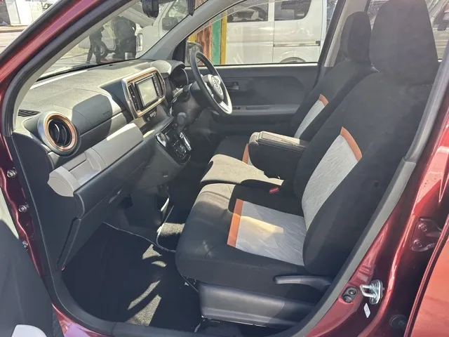 パッソ(トヨタ)モーダ中古車 3