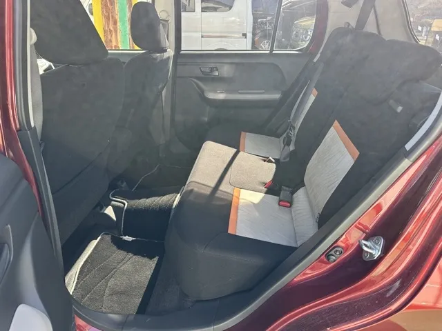 パッソ(トヨタ)モーダ中古車 4