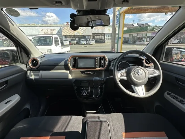 パッソ(トヨタ)モーダ中古車 5