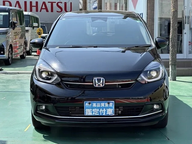 フィット(ホンダ)e：HEV ホーム中古車 29