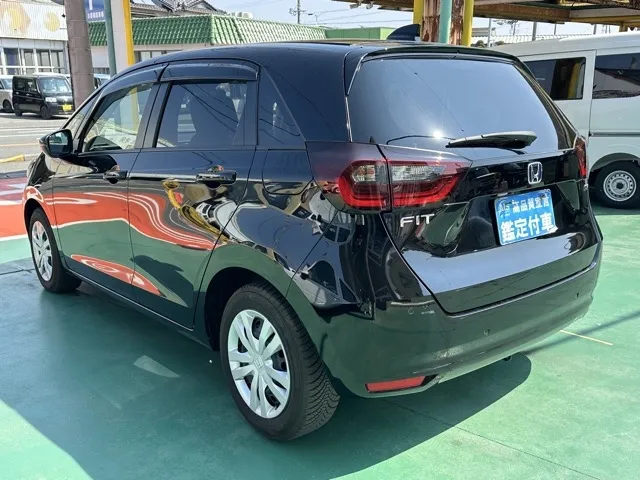 フィット(ホンダ)e：HEV ホーム中古車 2