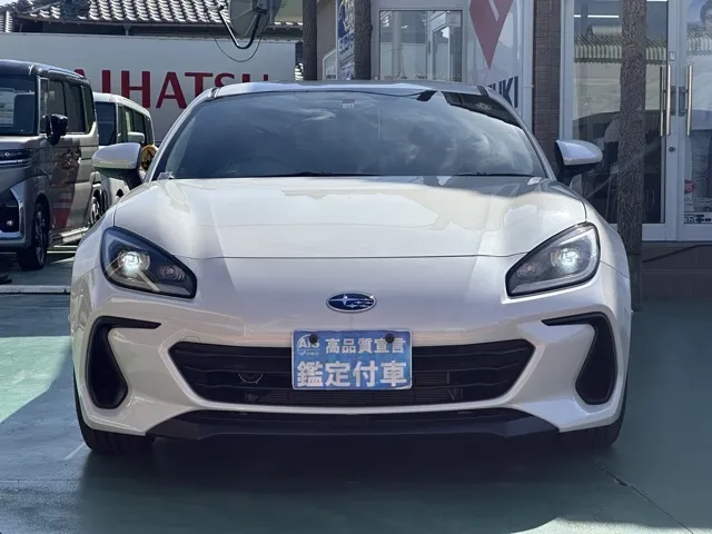 BRZ(スバル)R 6MT中古車 27