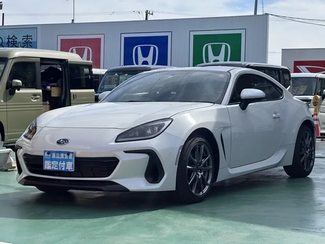 GR86(トヨタ)スバル BRZ R 6MT中古車 1