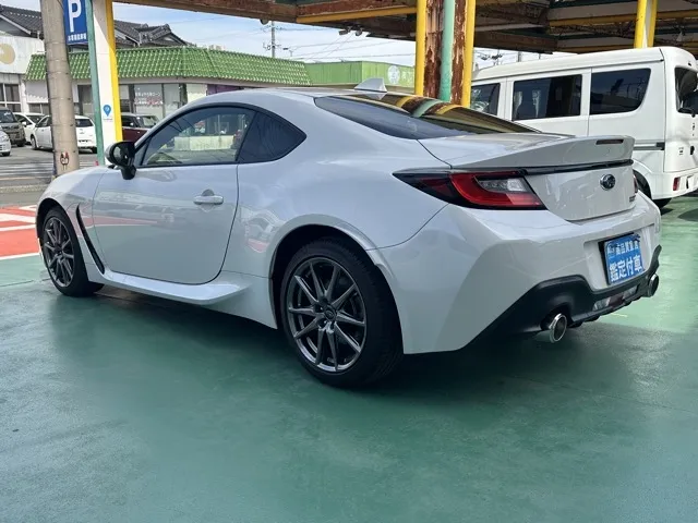 GR86(トヨタ)スバル BRZ R 6MT中古車 2