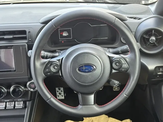 GR86(トヨタ)スバル BRZ R 6MT中古車 5