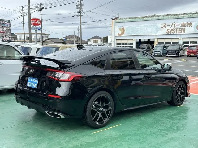 シビック(ホンダ)EX ６ＭＴ中古車 11