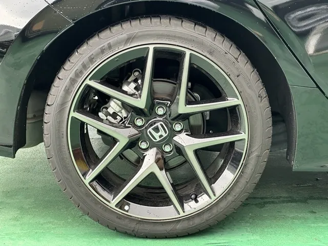 シビック(ホンダ)EX ６ＭＴ中古車 12