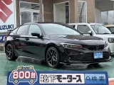 シビック未使用車
