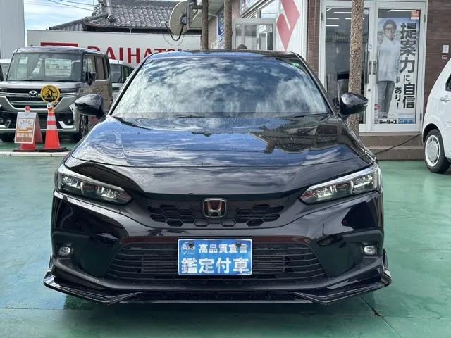 シビック(ホンダ)EX ６ＭＴ中古車 29