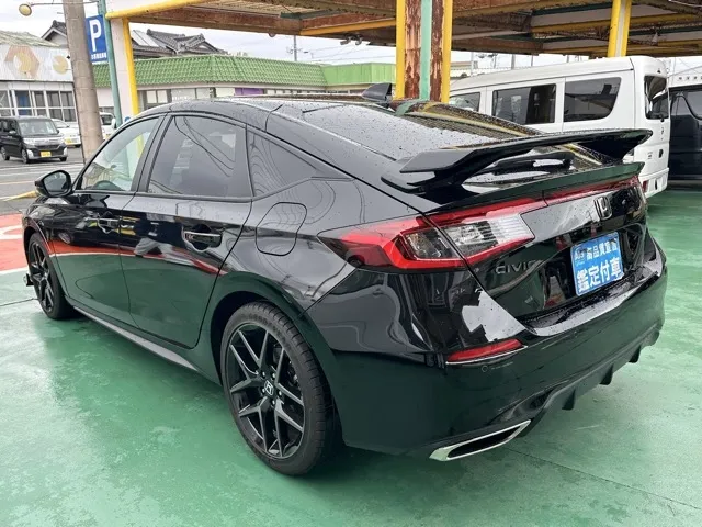 シビック(ホンダ)EX ６ＭＴ中古車 2