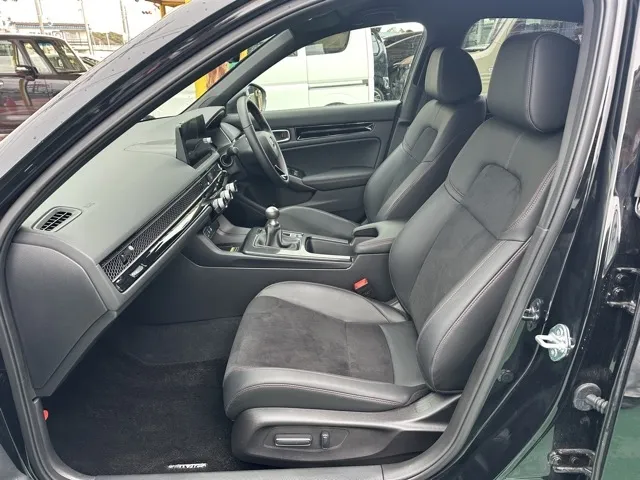シビック(ホンダ)EX ６ＭＴ中古車 3