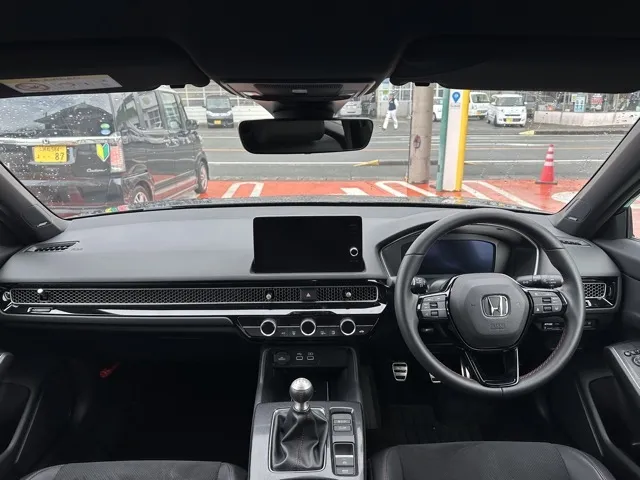 シビック(ホンダ)EX ６ＭＴ中古車 7