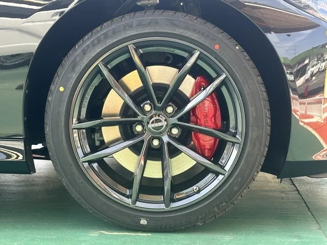 フェアレディZ(ニッサン)バージョンST 6MT登録済未使用車 10