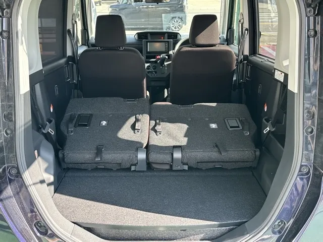 ルーミー(トヨタ)Ｘ中古車 10
