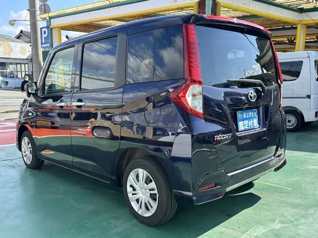 ルーミー(トヨタ)Ｘ中古車 2