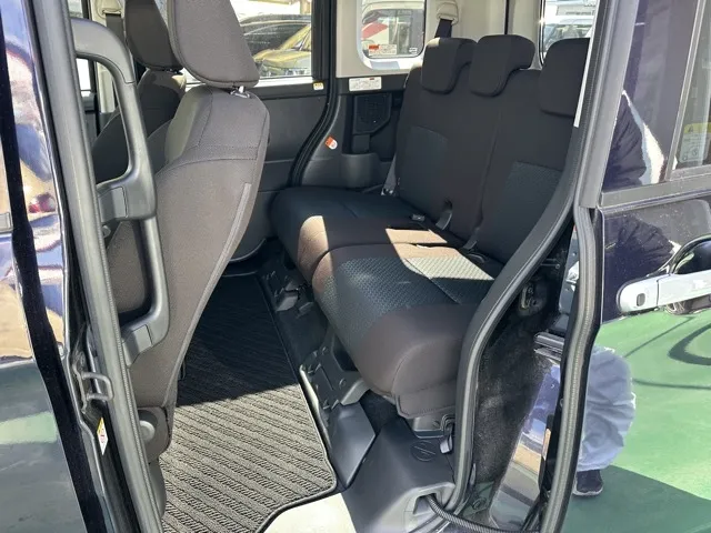 ルーミー(トヨタ)Ｘ中古車 4