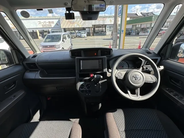 ルーミー(トヨタ)Ｘ中古車 5