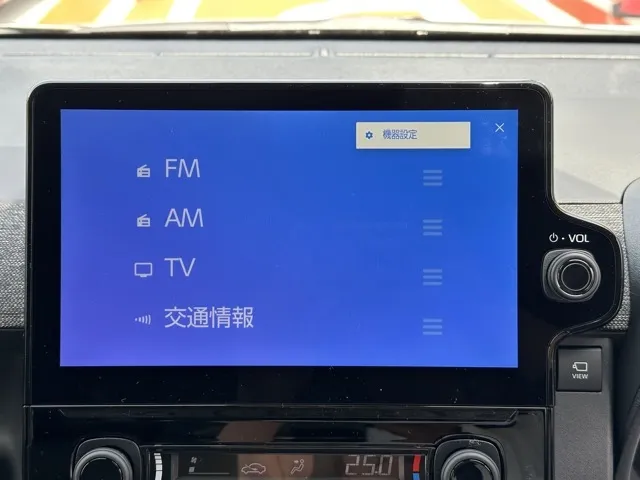 シエンタ(トヨタ)ハイブリッドZ 7人乗り登録済未使用車 21