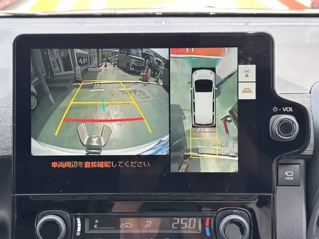 シエンタ(トヨタ)ハイブリッドZ 7人乗り登録済未使用車 23