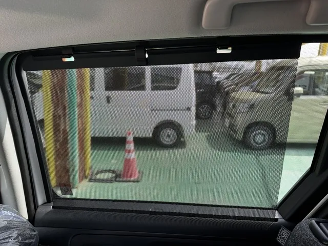 シエンタ(トヨタ)ハイブリッドZ 7人乗り登録済未使用車 8