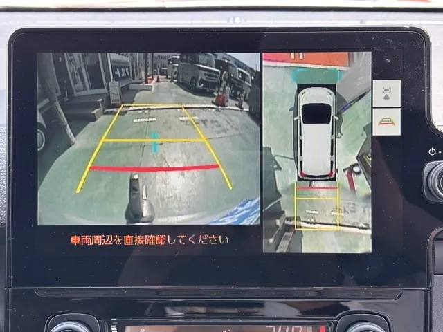 シエンタ(トヨタ)ハイブリッドZ 7人乗り登録済未使用車 23