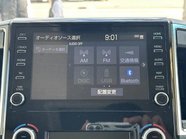 グランエース(トヨタ)プレミアム 6人中古車 18