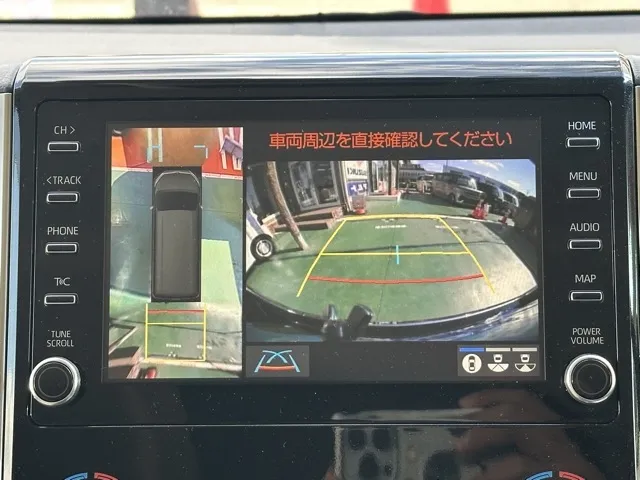 グランエース(トヨタ)プレミアム 6人中古車 19