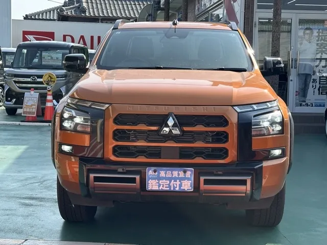 トライトン(三菱)GSR中古車 28