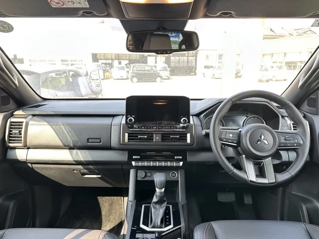 トライトン(三菱)GSR中古車 5